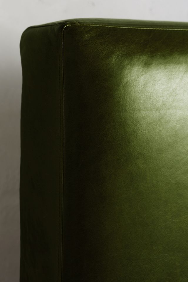Premium Leather Edlyn Bed #4