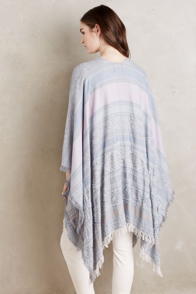 Salcombe Beaded Kimono #1