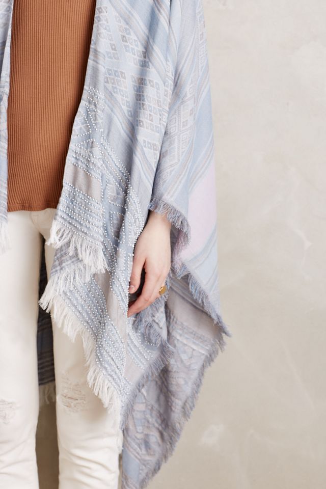 Salcombe Beaded Kimono #2