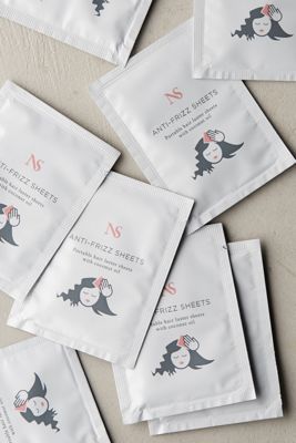 Nunzio Saviano Anti-Frizz Sheets