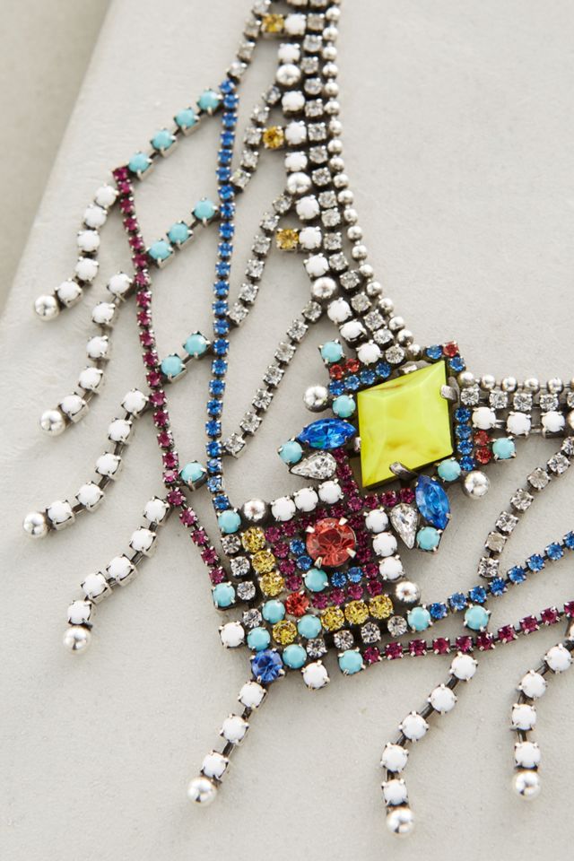 Tali Bib Necklace #1