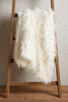 Warm Welcome Throw
