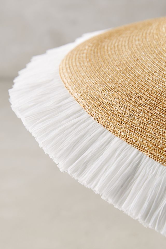 Positano Sun Hat #1