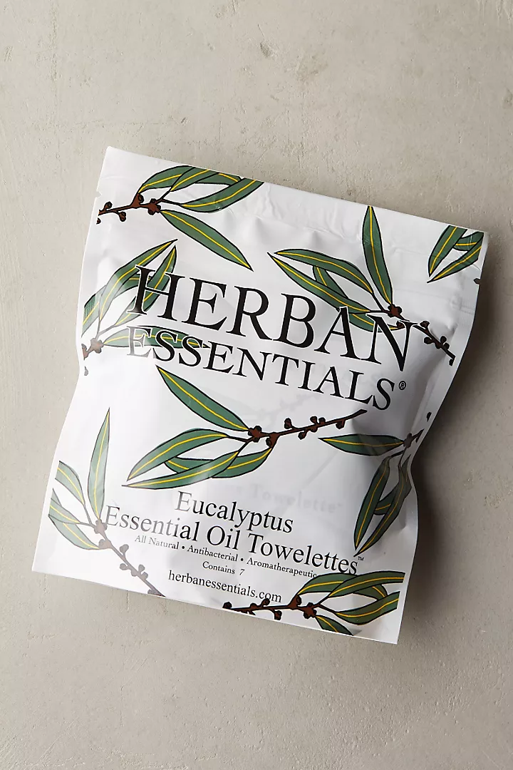 undefined | Herban Essentials Towelettes