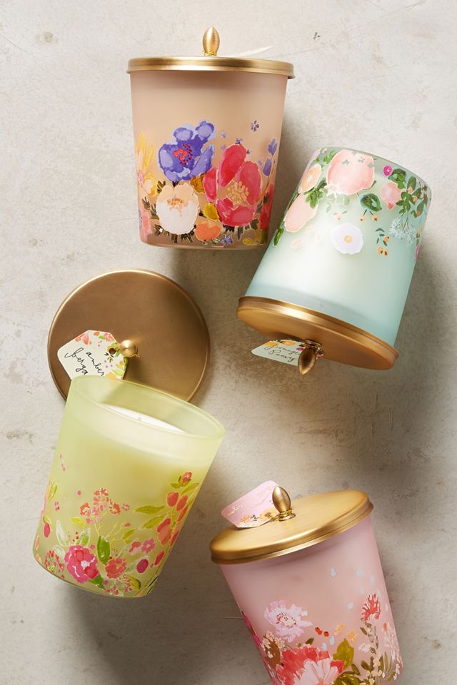 Spring's Eden Candle #1