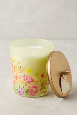 Spring's Eden Candle
