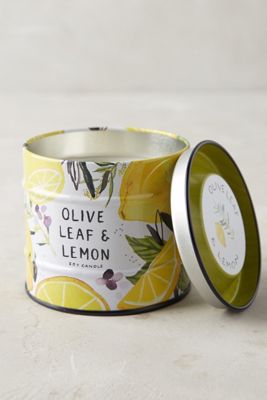 Farmer's Market Candle