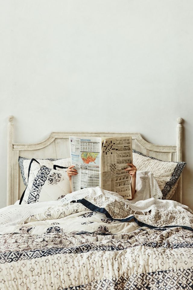 Evangeline Crochet Sheet Set #3