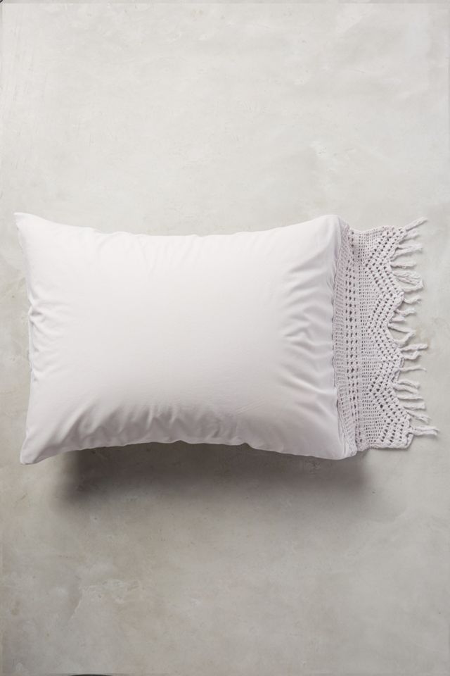 Evangeline Crochet Sheet Set #2