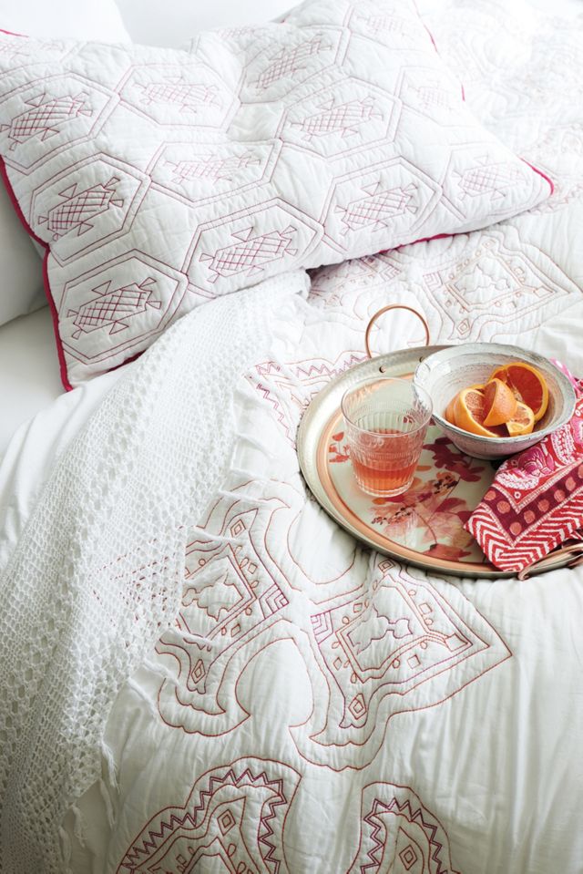 Evangeline Crochet Sheet Set #6