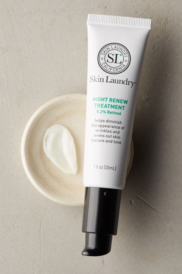 Skin Laundry Night Renew Treatment