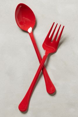 Enamelwork Serving Set