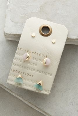 Futurist Earring Set