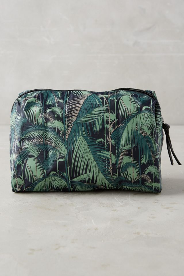 Jungle Cosmetic Case #1