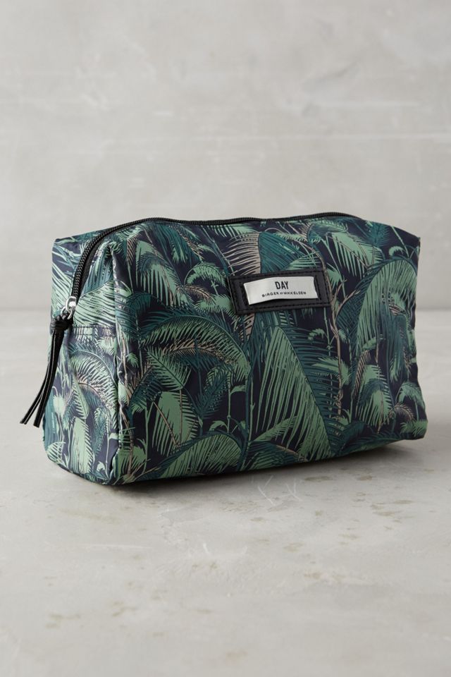 Jungle Cosmetic Case