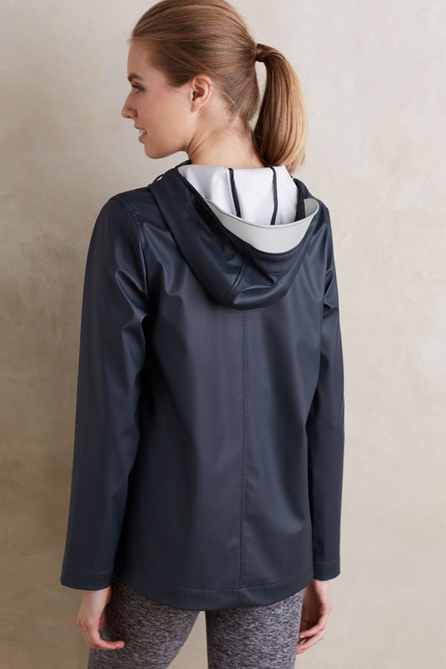 Leonie Raincoat #1