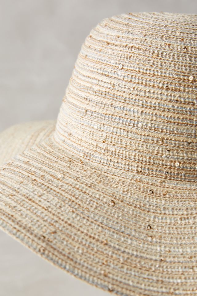 Itsaso Floppy Hat #1