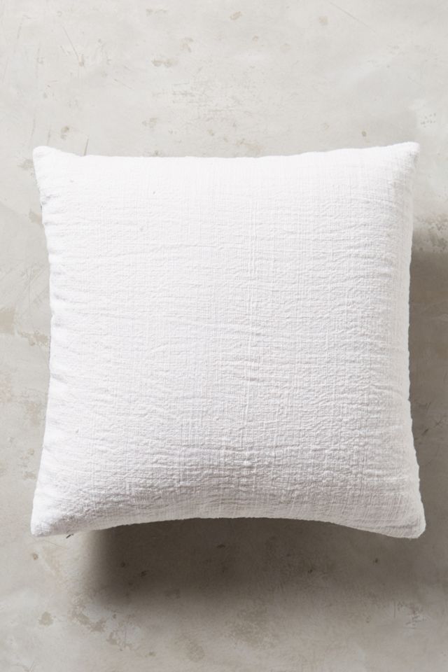 Piece-Woven Pillow #2