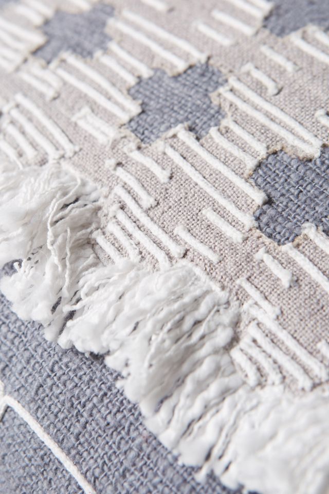 Piece-Woven Pillow #3