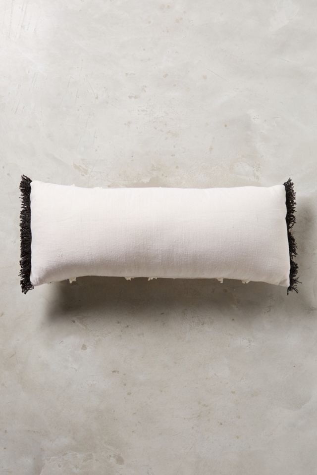 Piece-Woven Pillow #2