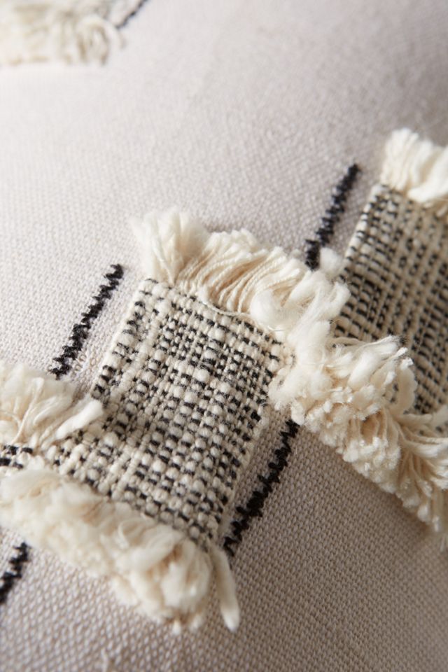 Piece-Woven Pillow #3