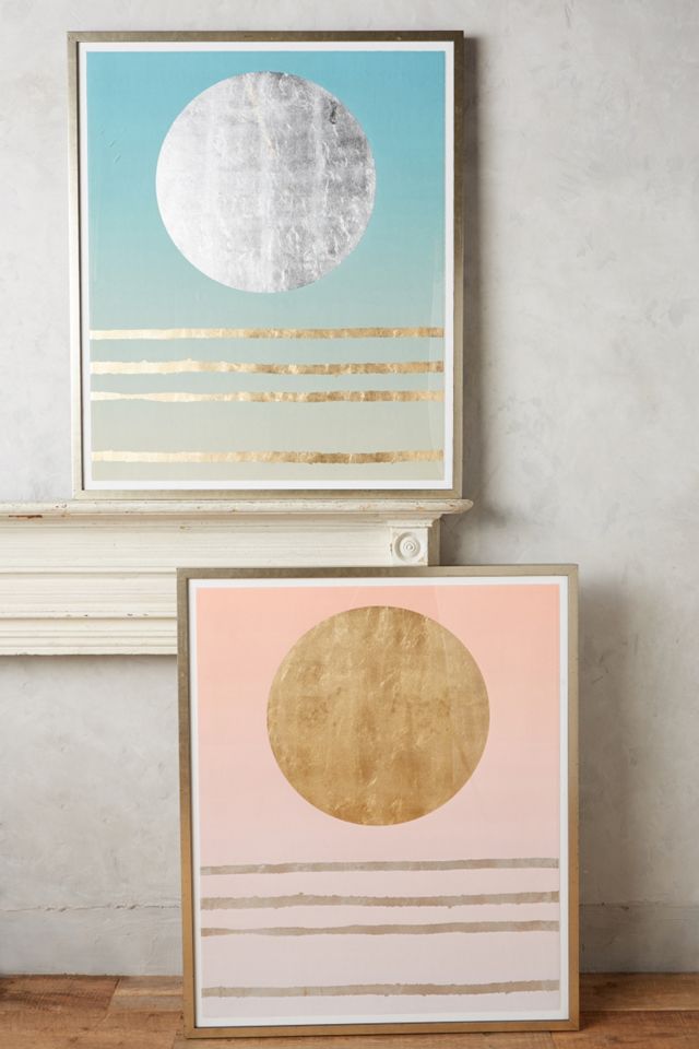 Lunar Kingdom Wall Art #2