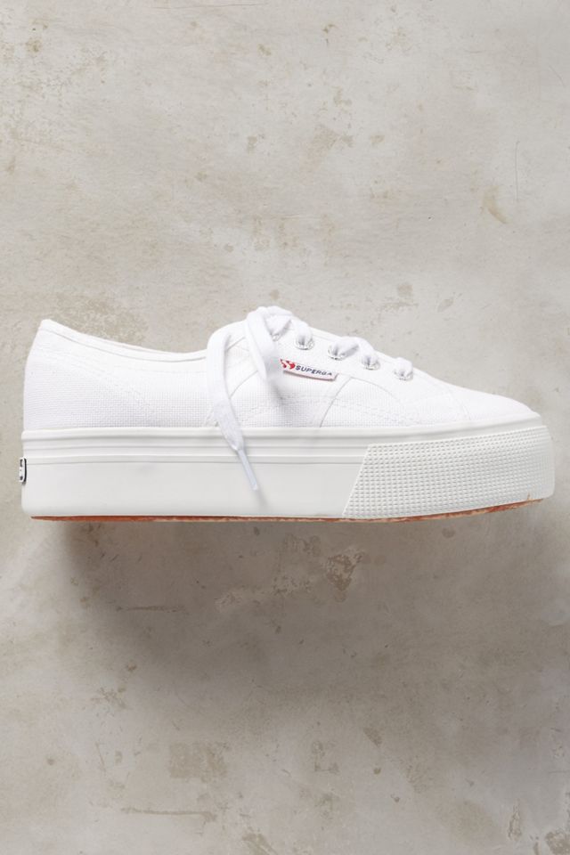 Superga Platform Sneakers #1