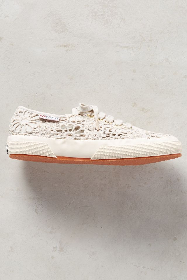 Superga hotsell macramè online