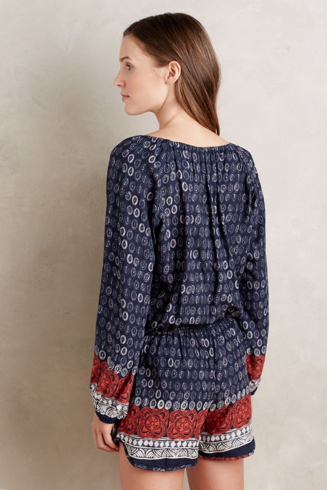 Nandini Romper #1