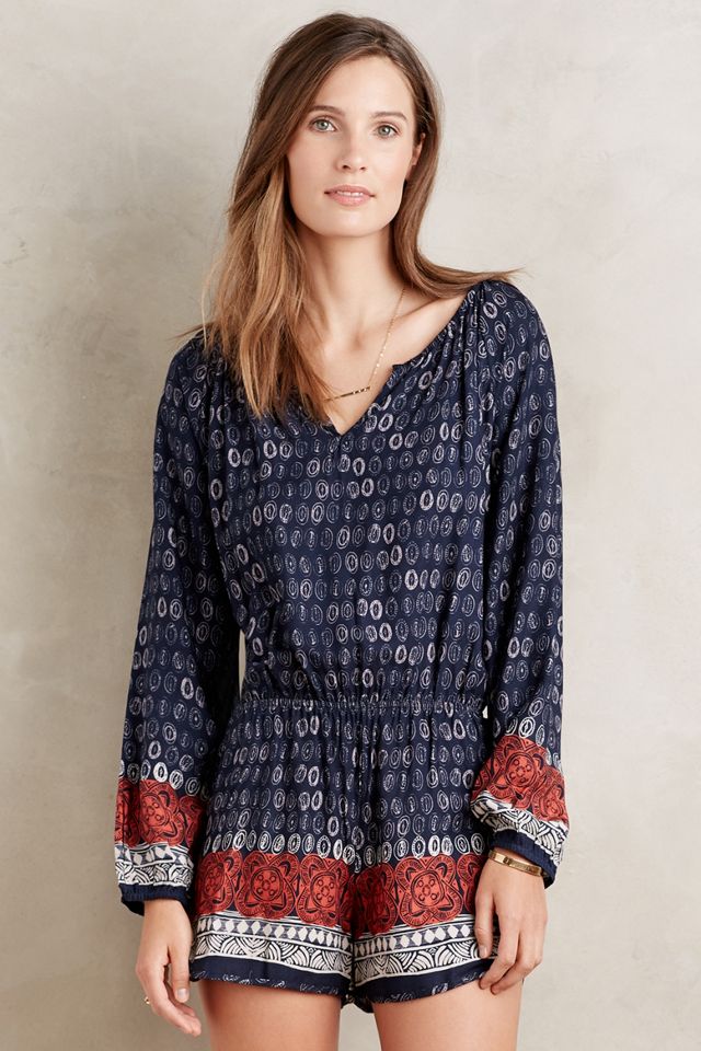 Nandini Romper #2