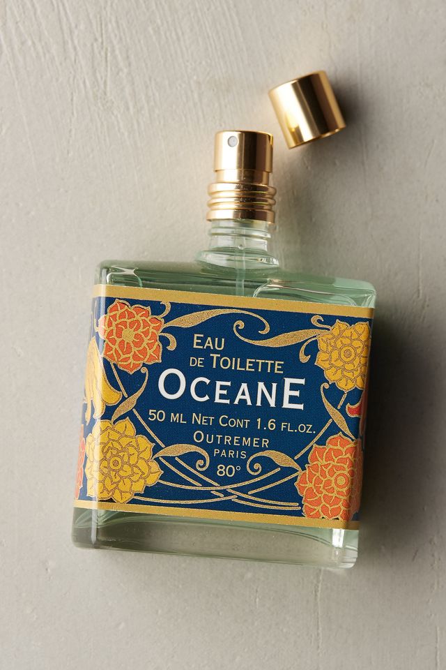 Anthropologie eau best sale de toilette vanille