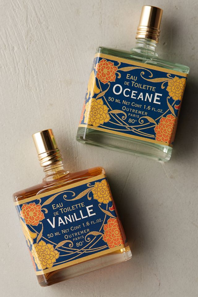 Anthropologie vanille perfume new arrivals