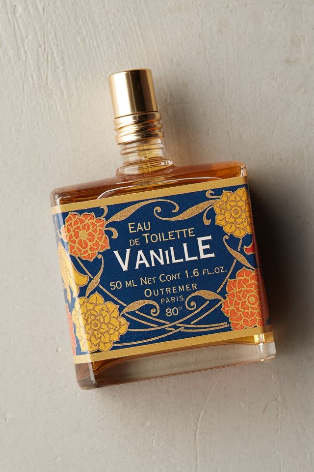 Florame Delicious Vanilla Eau de Parfum, 50 ml