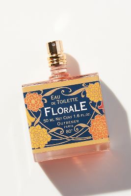 Outremer Eau De Toilette In Orange
