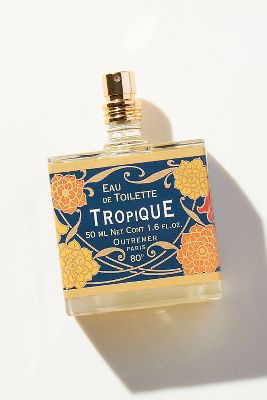 Outremer Eau De Toilette In Yellow