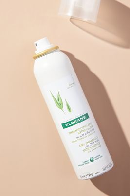 Klorane Dry Shampoo With Oat Milk