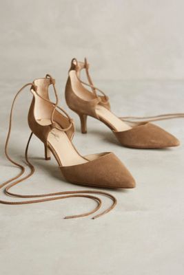 Miss Albright Auteur Pumps