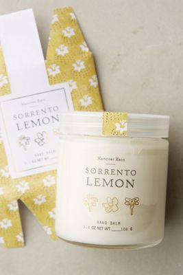 Hanover Kern Hand Balm