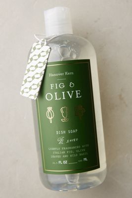 Hanover Kern Dish Liquid