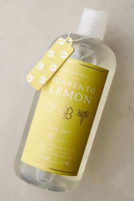 Hanover Kern Dish Liquid