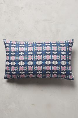 Bunglo Twinkling Geo Pillow