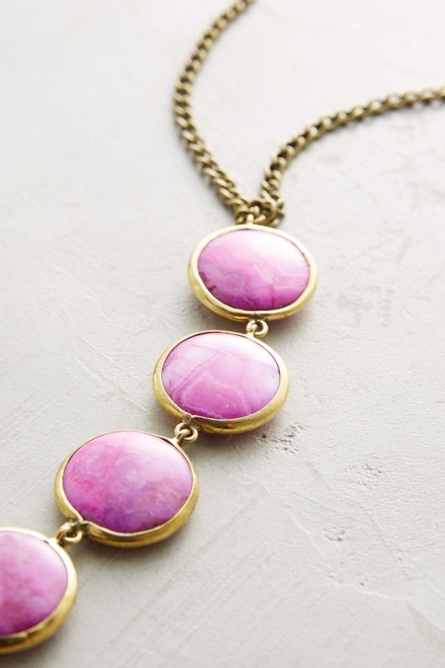 Gemline Lariat Necklace #1
