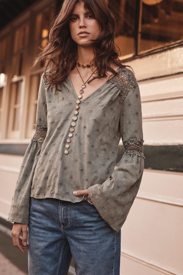 Collar Gemline Lariat #2