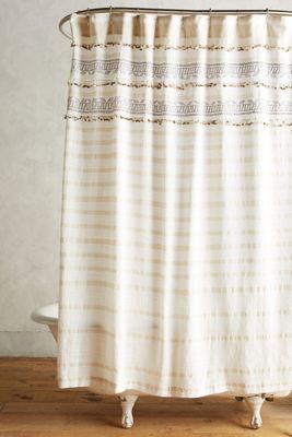 Atessa Shower Curtain