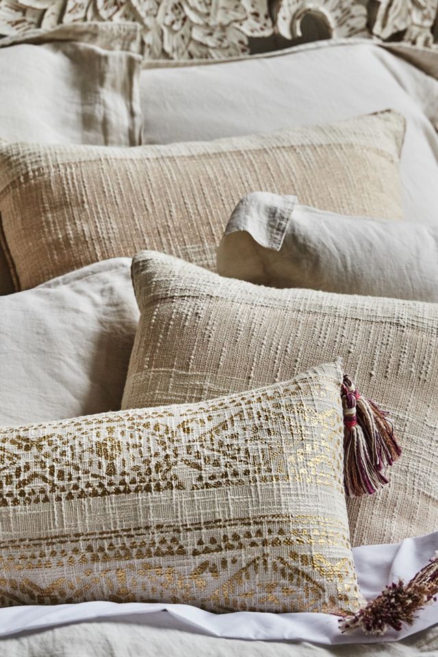 Adriatic Pillow #3