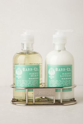 Barr-Co. Hand Duo