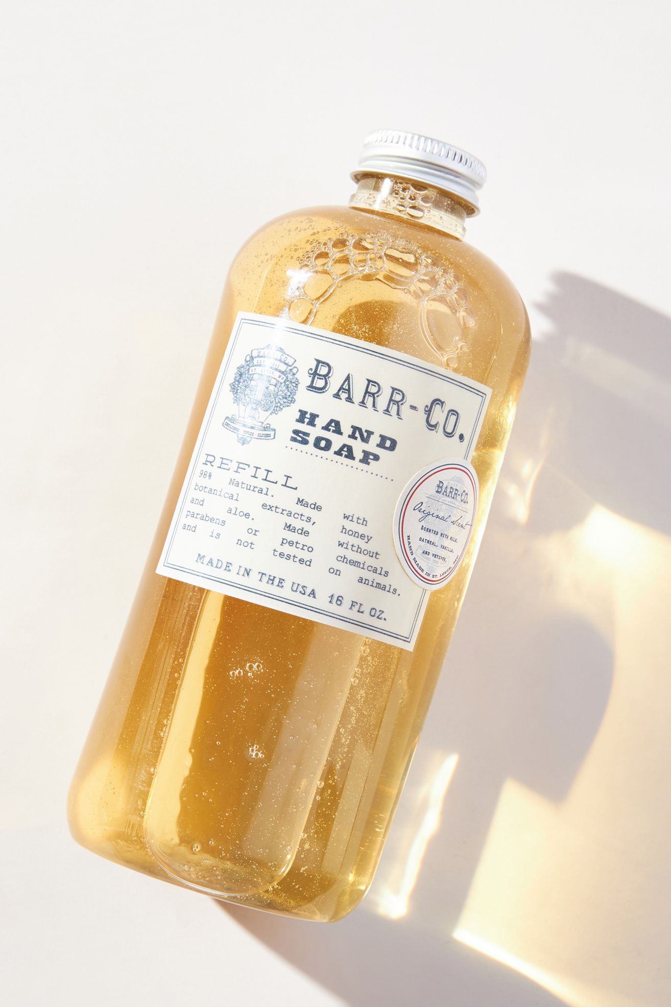 Barr-Co. Hand Soap Refill - Original Scent, One Size