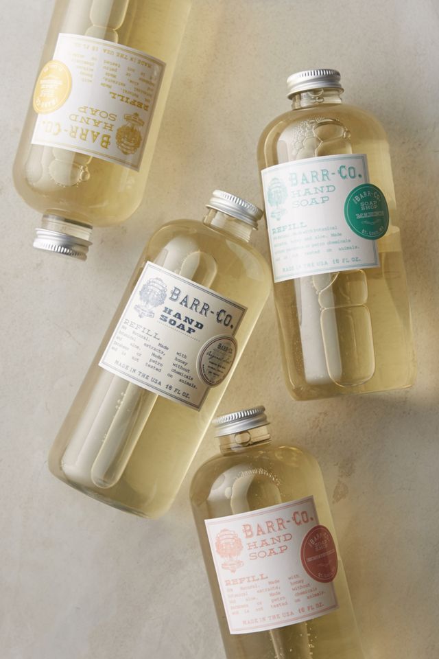 Barr-Co. Hand Soap Refill #1