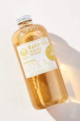 Barr-Co. Hand Soap Refill