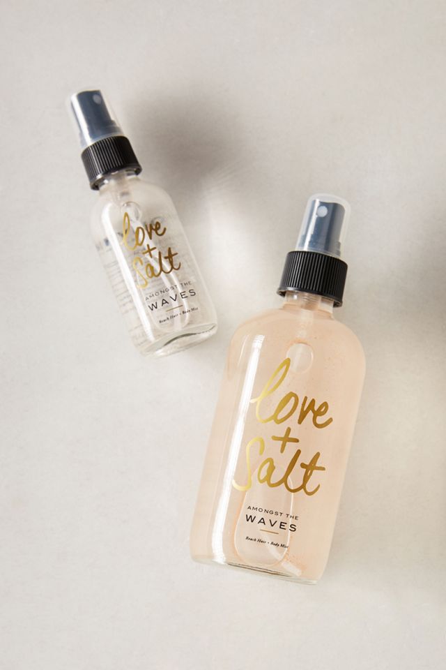 Olivine Atelier Mini Love + Salt Mist #1